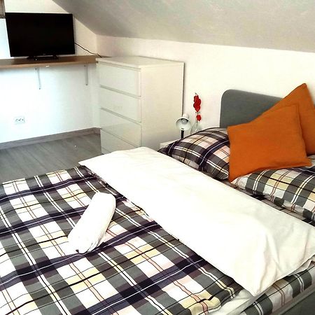 Miko Apartamentai Kaunas Eksteriør bilde