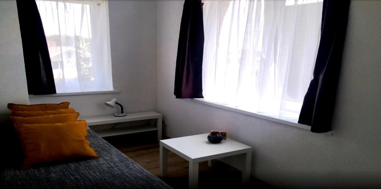 Miko Apartamentai Kaunas Eksteriør bilde