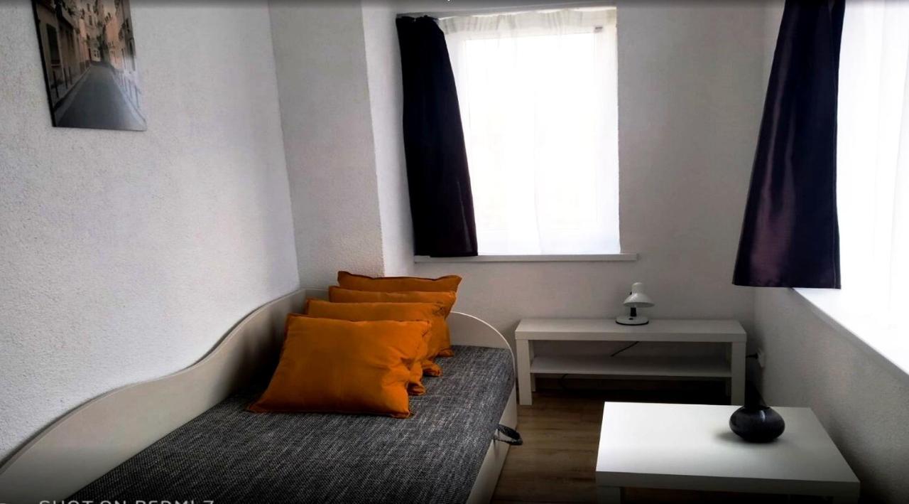Miko Apartamentai Kaunas Eksteriør bilde