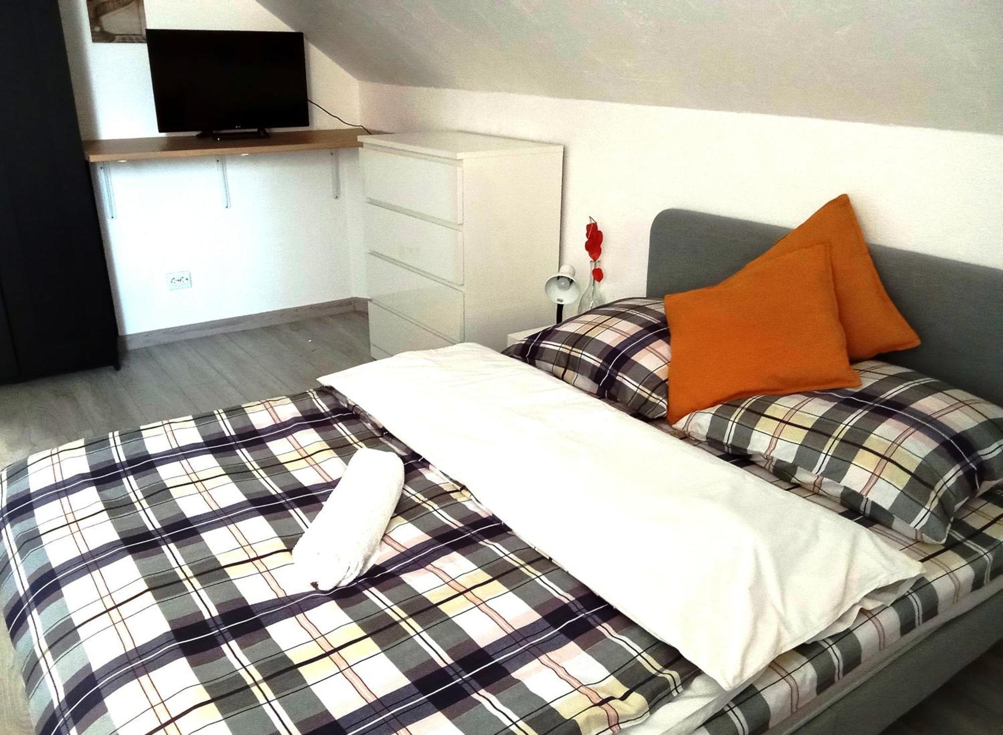 Miko Apartamentai Kaunas Eksteriør bilde