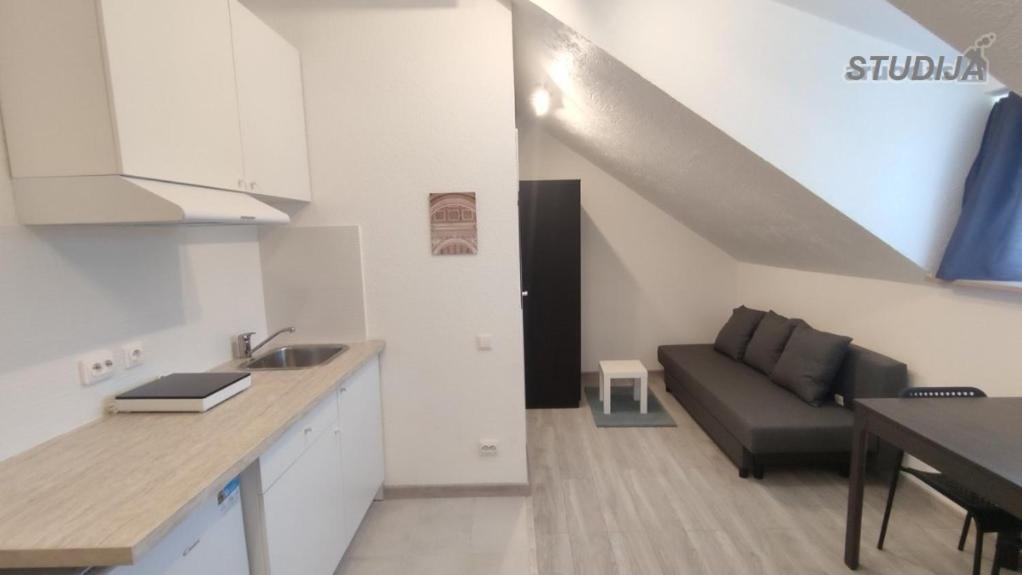 Miko Apartamentai Kaunas Eksteriør bilde